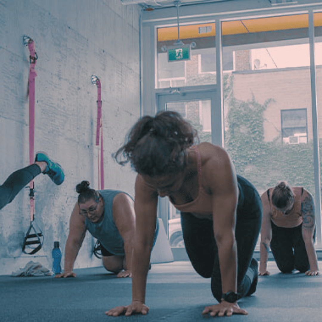 Abdos/Fessier photo 1